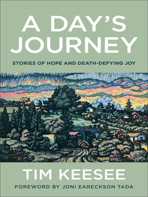 Title details for A Day's Journey by Tim Keesee - Available